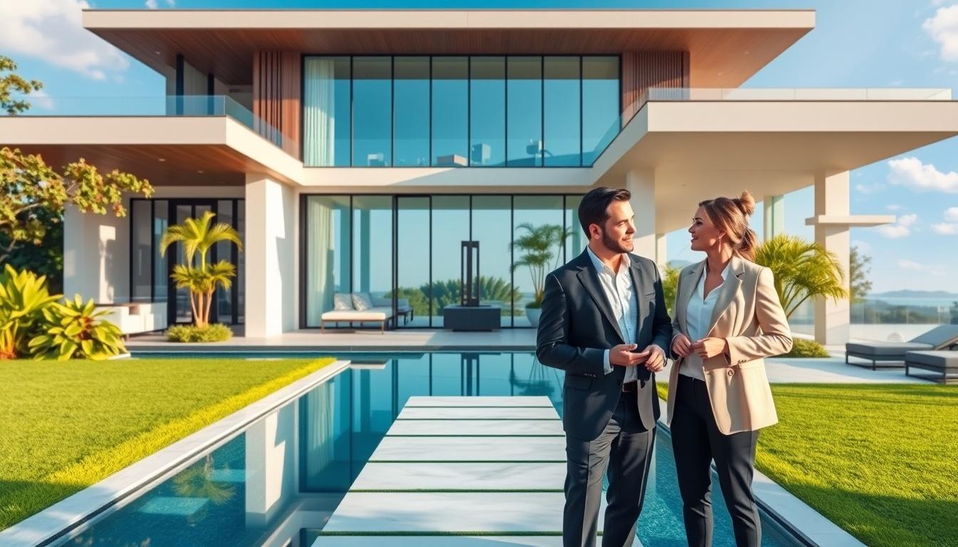 Your Partner in Luxury Property